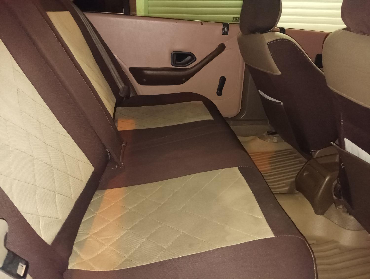 پژو 405 GLX - دوگانه سوز - 1393