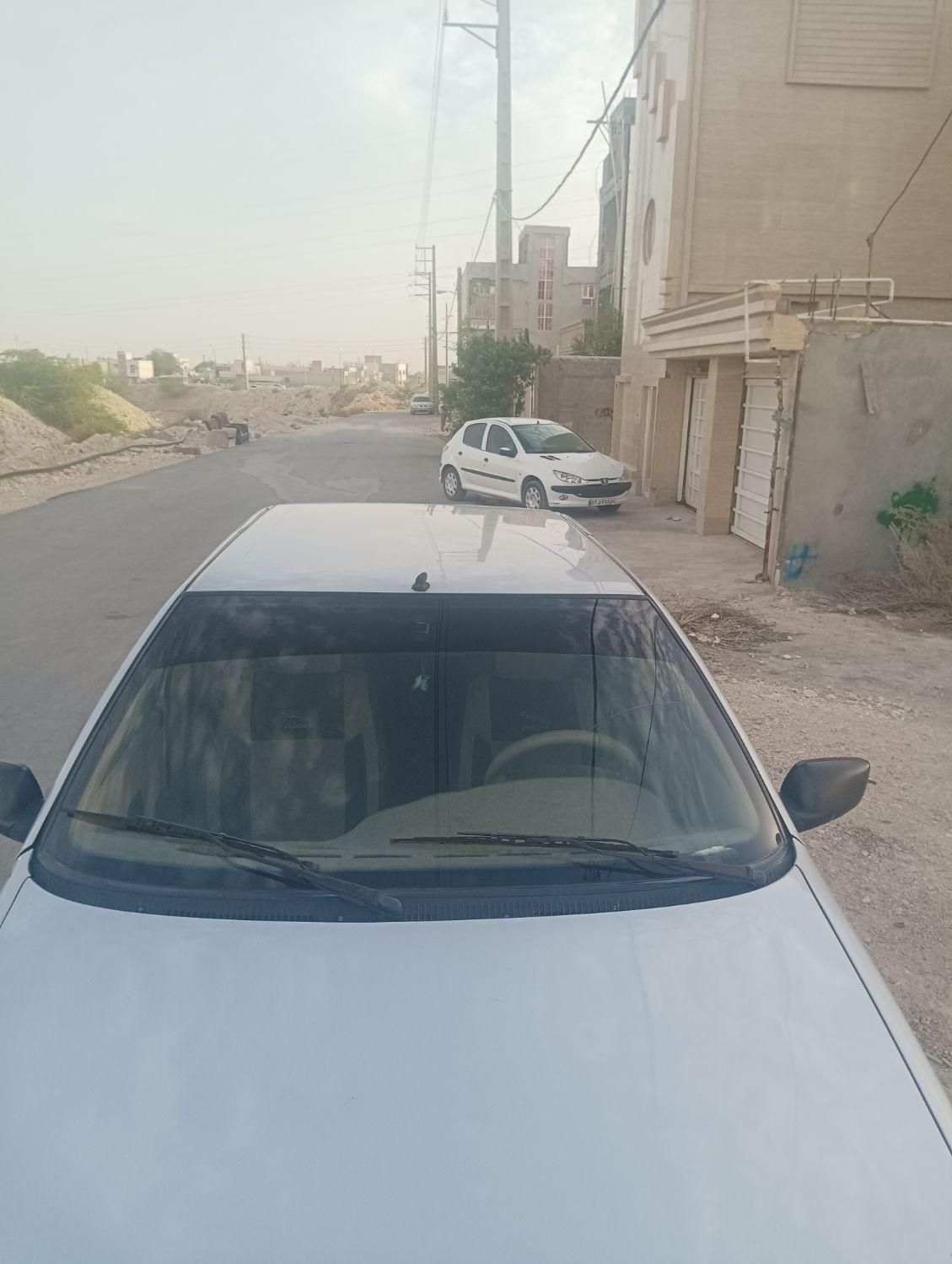 پژو 405 GLX - دوگانه سوز - 1393