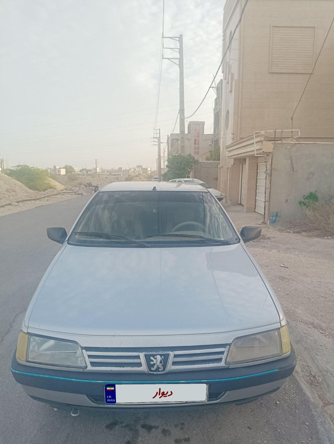 خودرو پژو، 405 آگهی ann_17838950