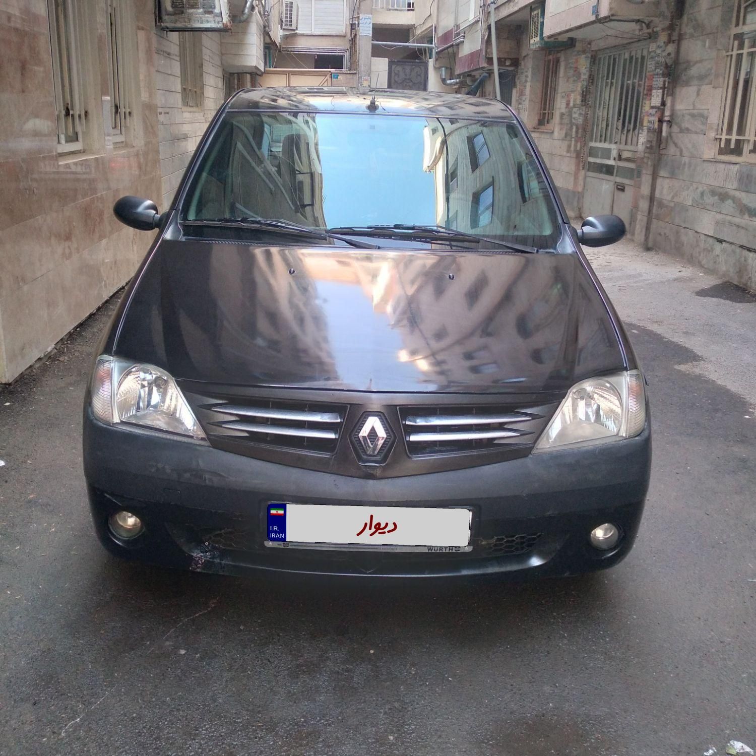 خودرو رنو، تندر 90 آگهی ann_17838953