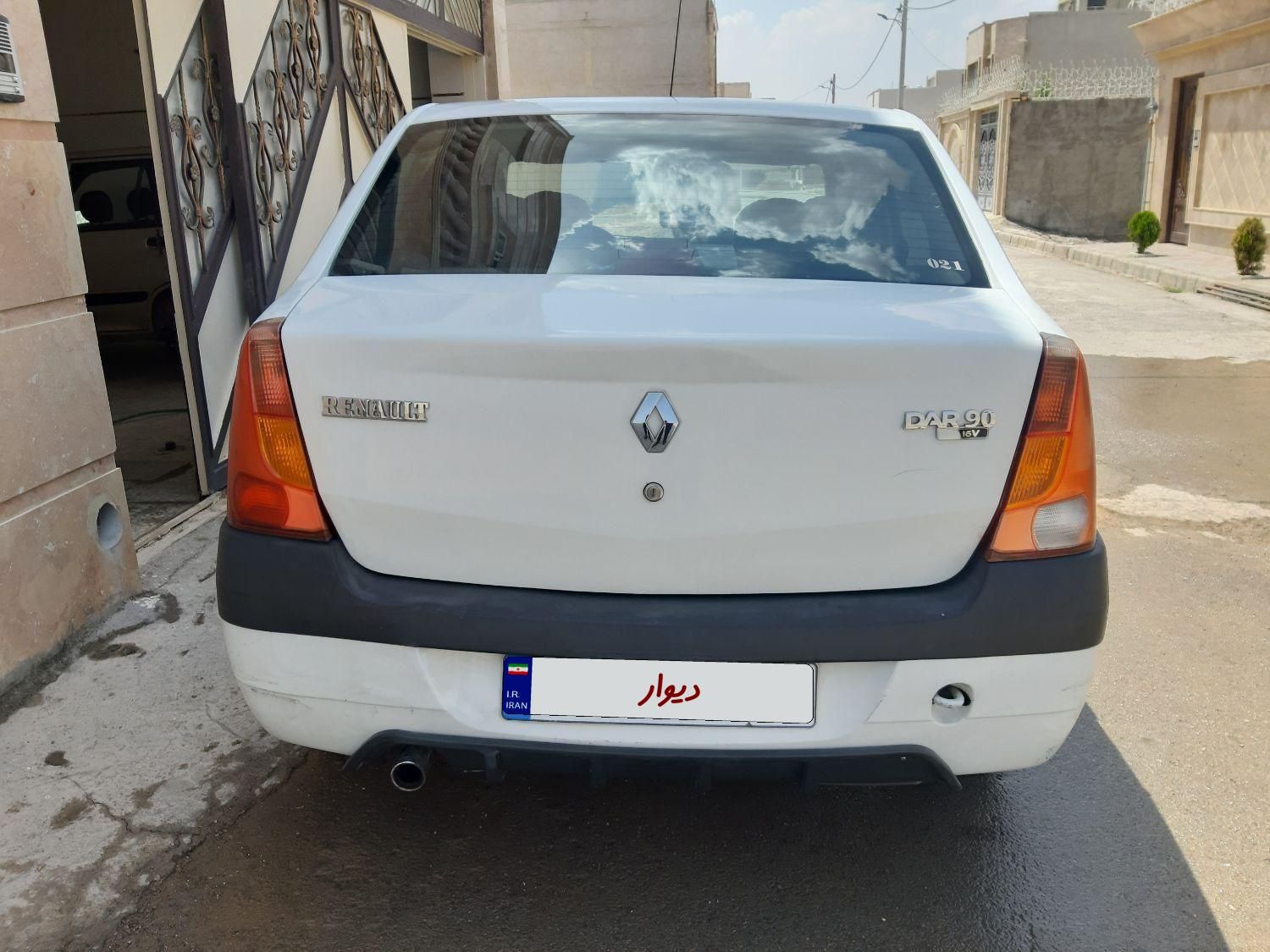 رنو تندر 90 E2 - 1390