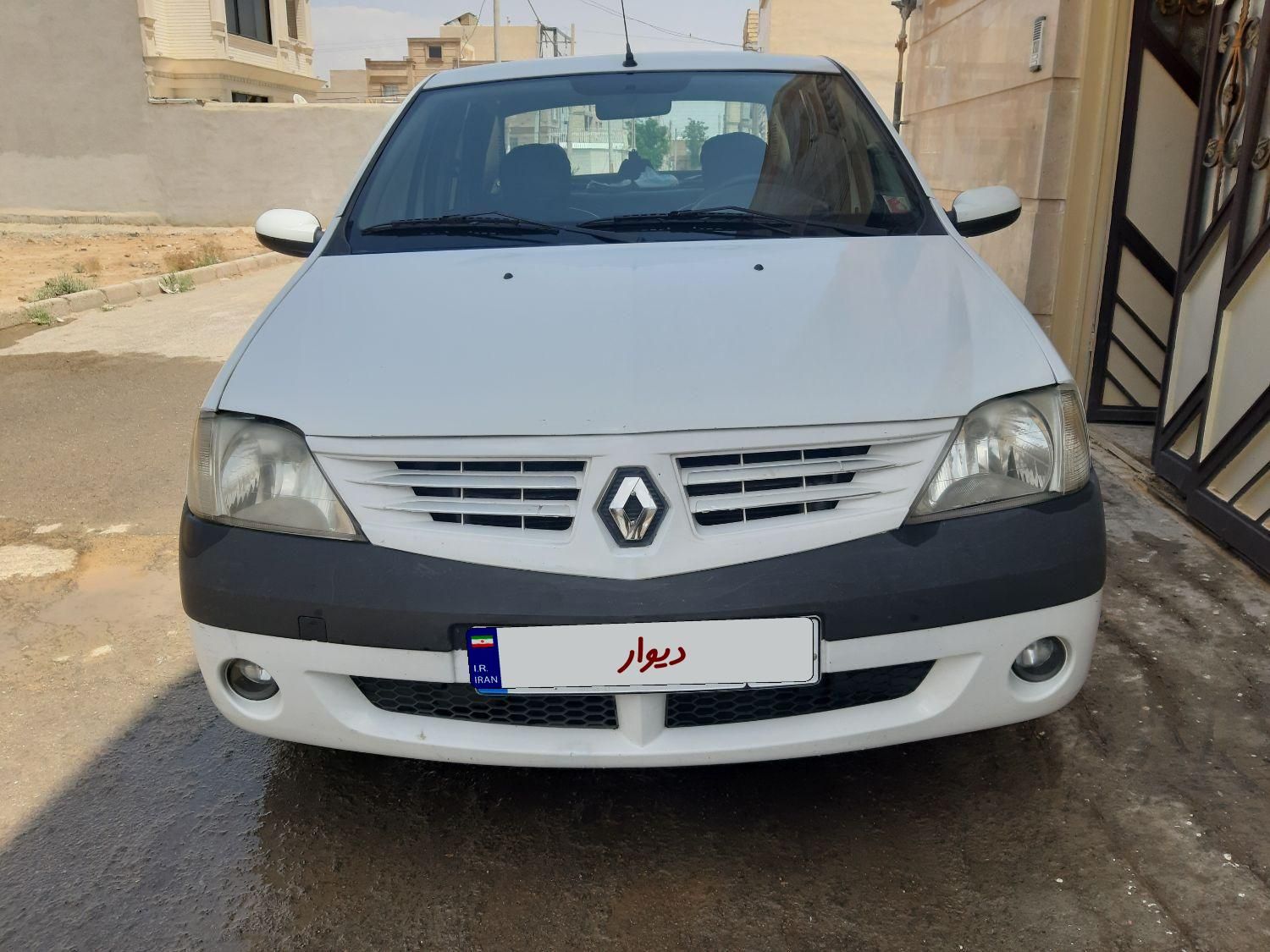 خودرو رنو، تندر 90 آگهی ann_17838970