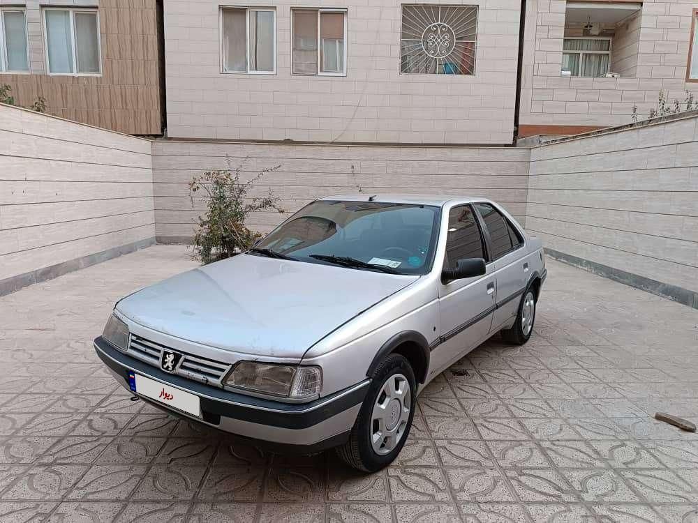 خودرو پژو، 405 آگهی ann_17838990