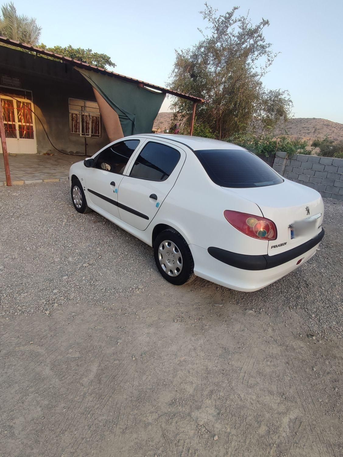 خودرو پژو، 206 آگهی ann_17838995