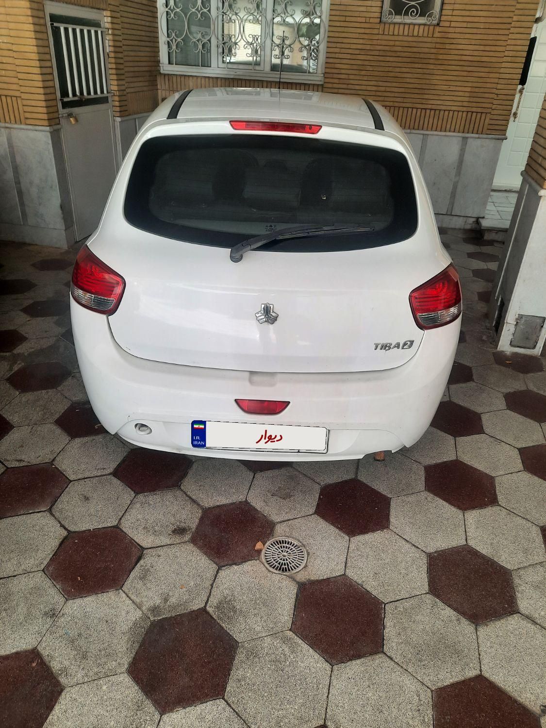 تیبا 2 EX - 1400