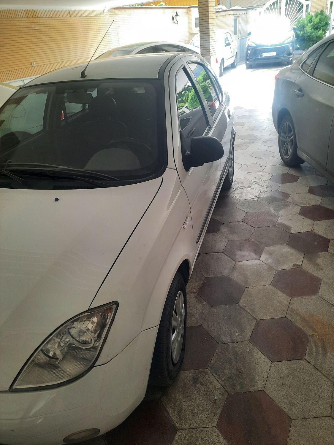 تیبا 2 EX - 1400