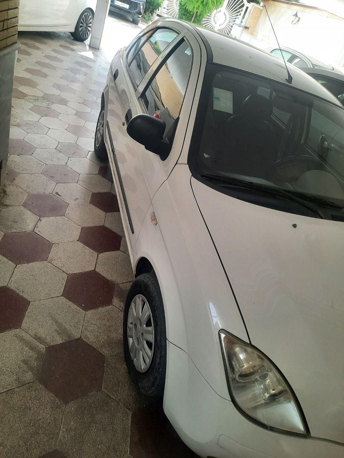 تیبا 2 EX - 1400