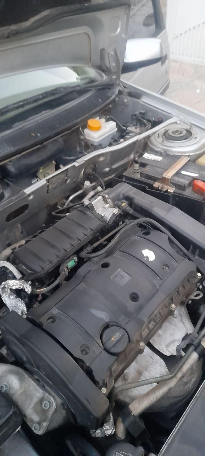 پژو 405 SLX بنزینی TU5 - 1393