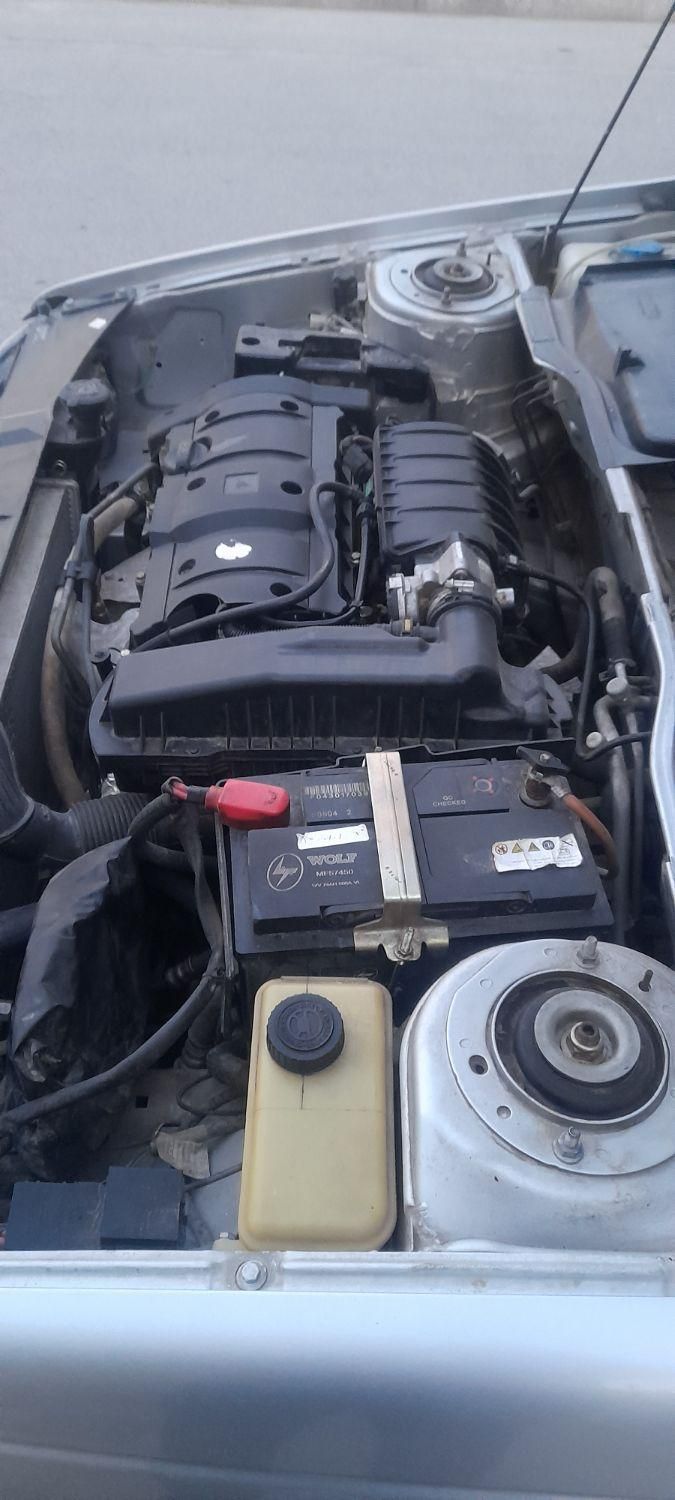 پژو 405 SLX بنزینی TU5 - 1393