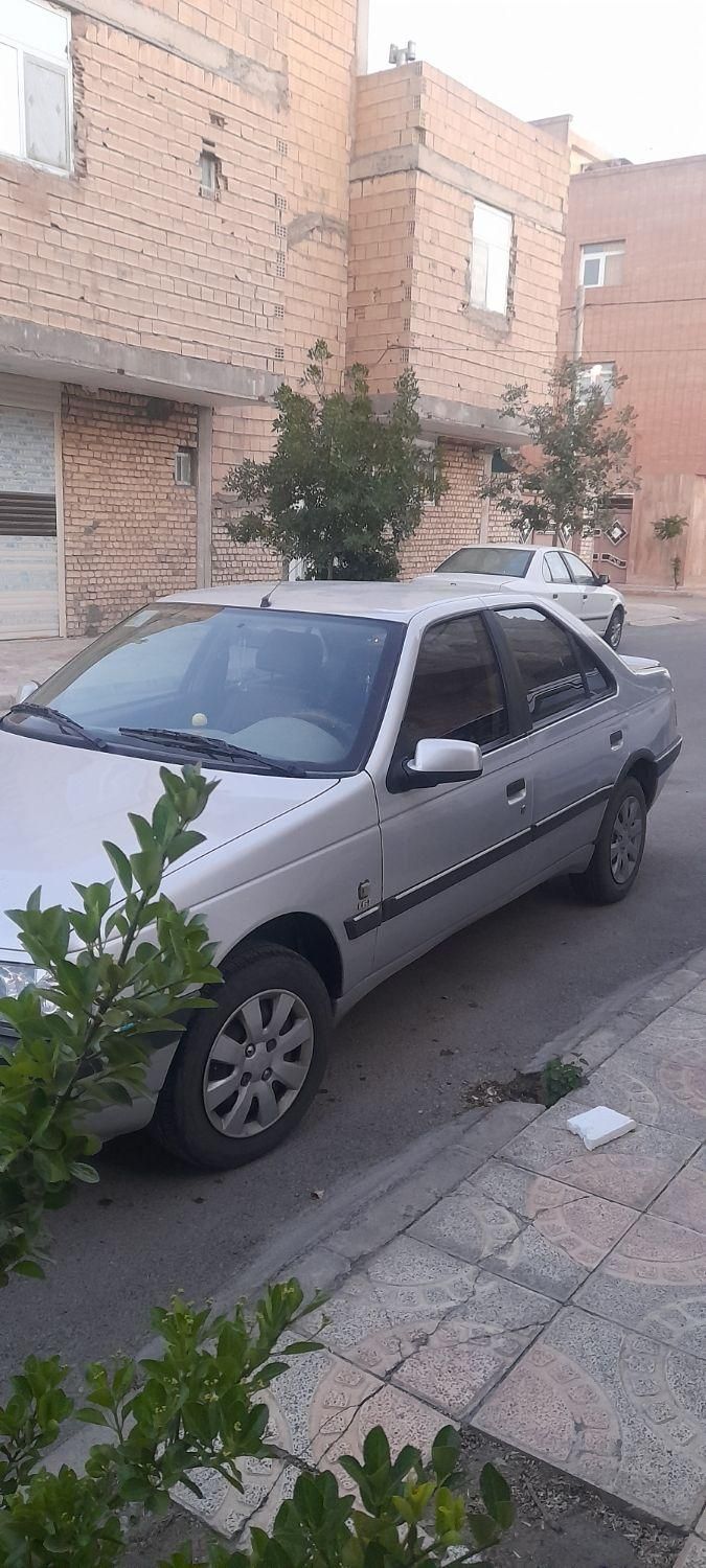 خودرو پژو، 405 SLX آگهی ann_17839006