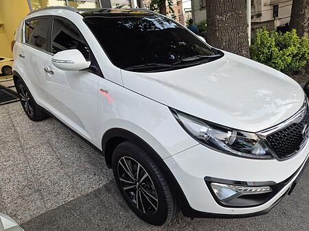 کیا اسپورتیج 4 سیلندر 2400cc - 2015