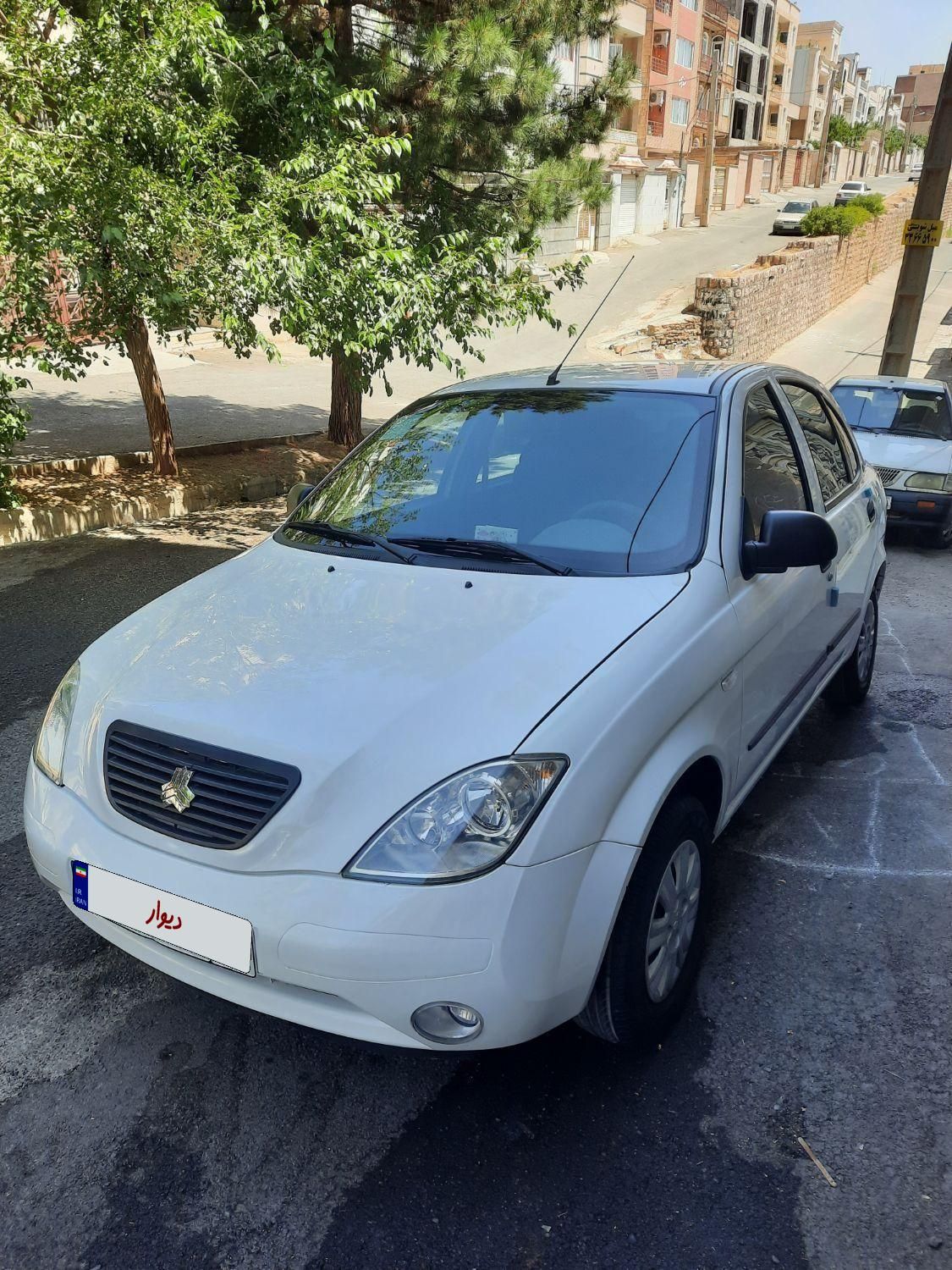 تیبا 2 EX - 1400