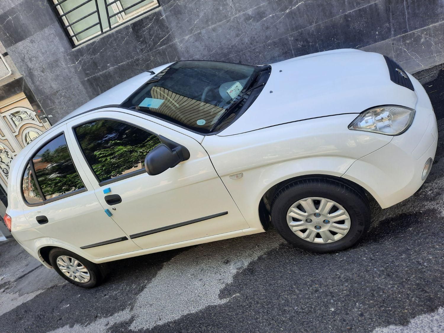تیبا 2 EX - 1400