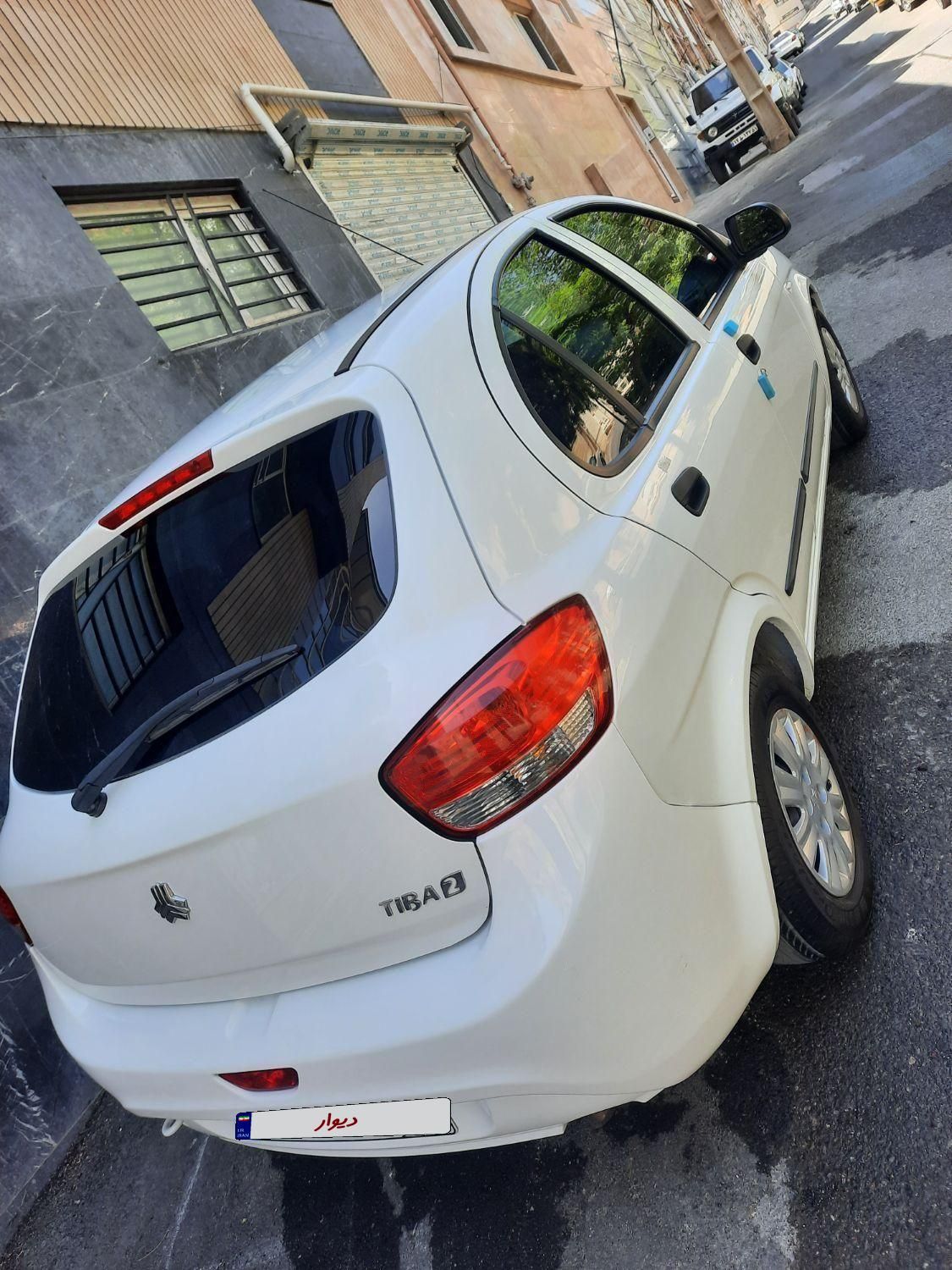 تیبا 2 EX - 1400