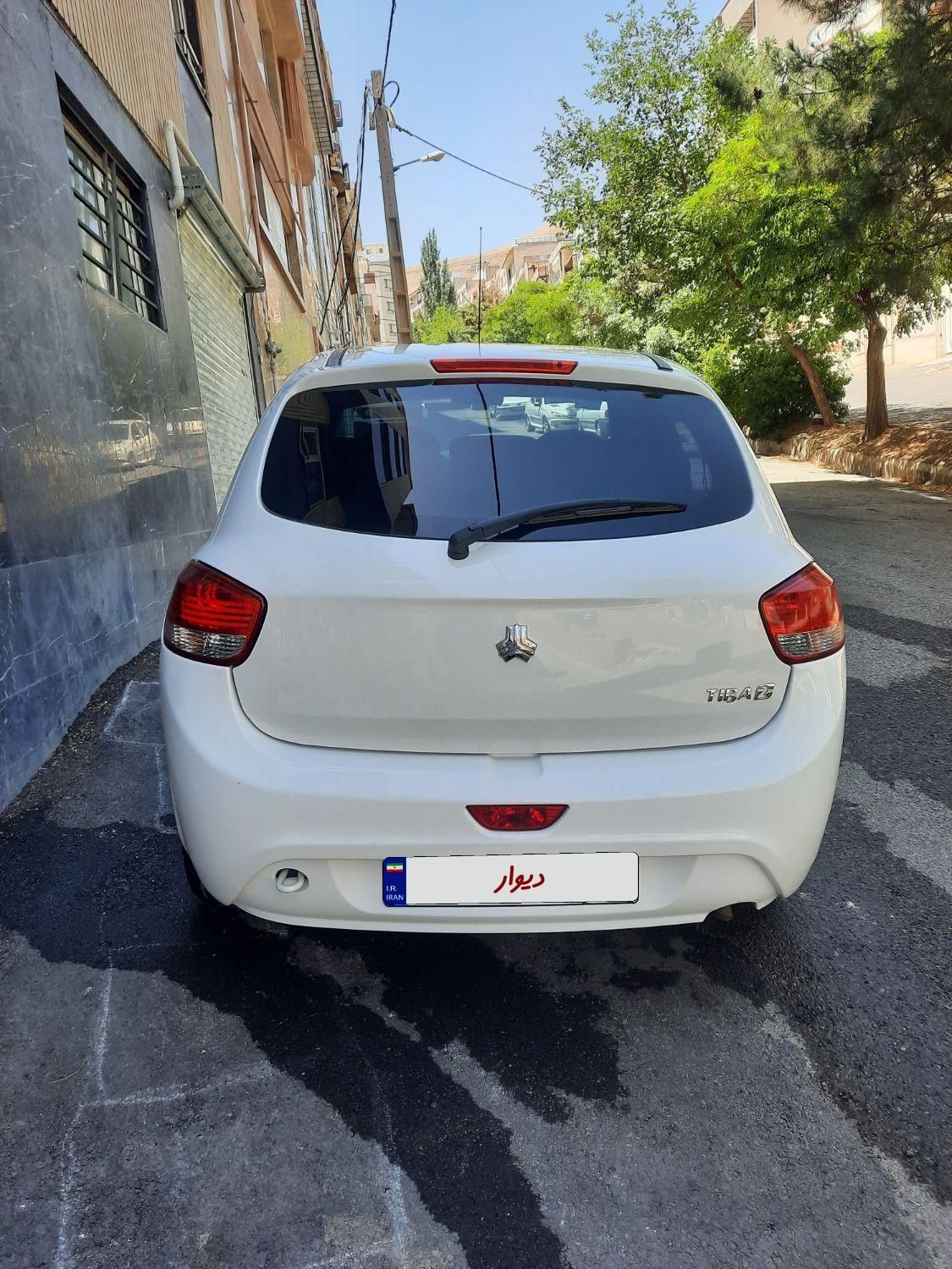 تیبا 2 EX - 1400