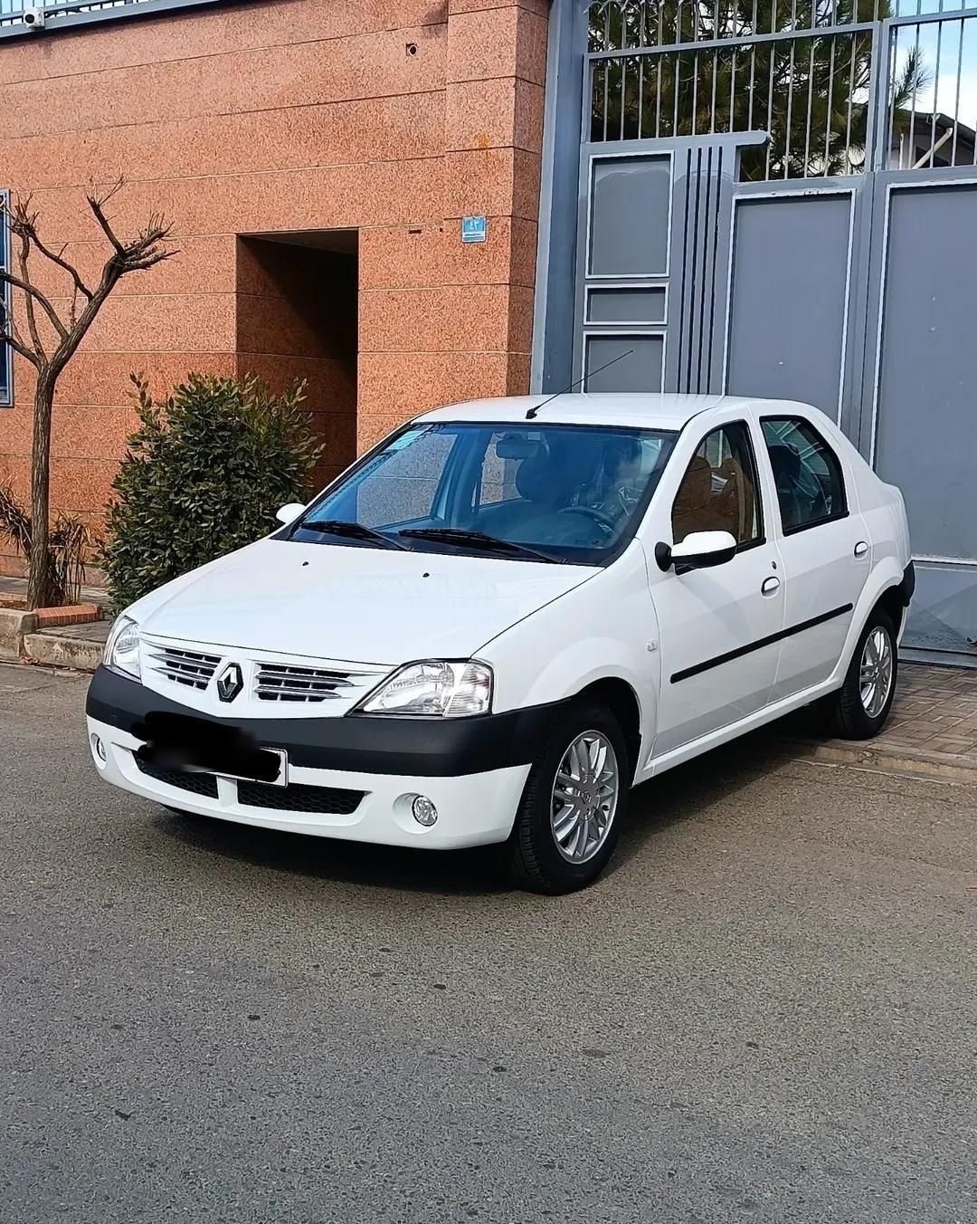 رنو تندر 90 E2 - 1393