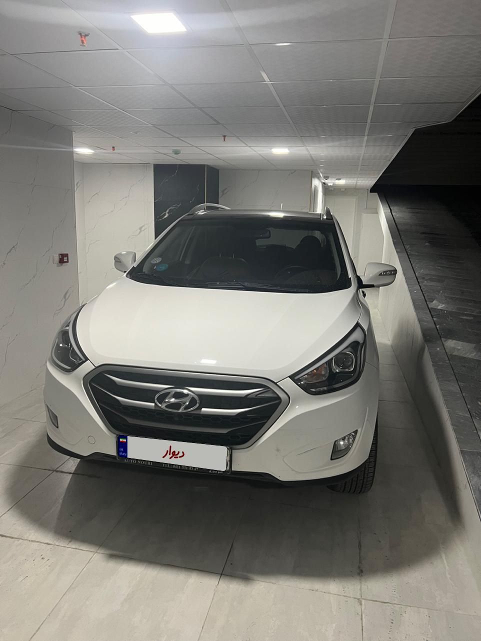 خودرو هیوندای، توسان آگهی ann_17839089