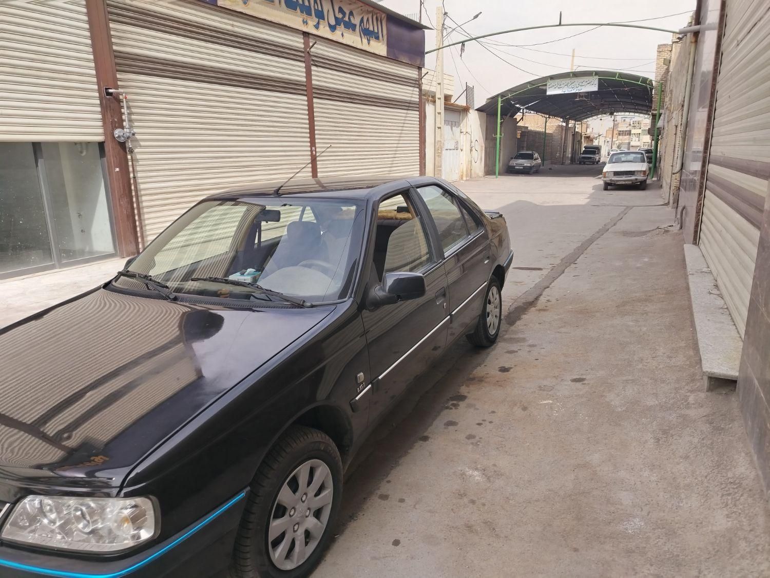 پژو 405 SLX بنزینی TU5 - 1393
