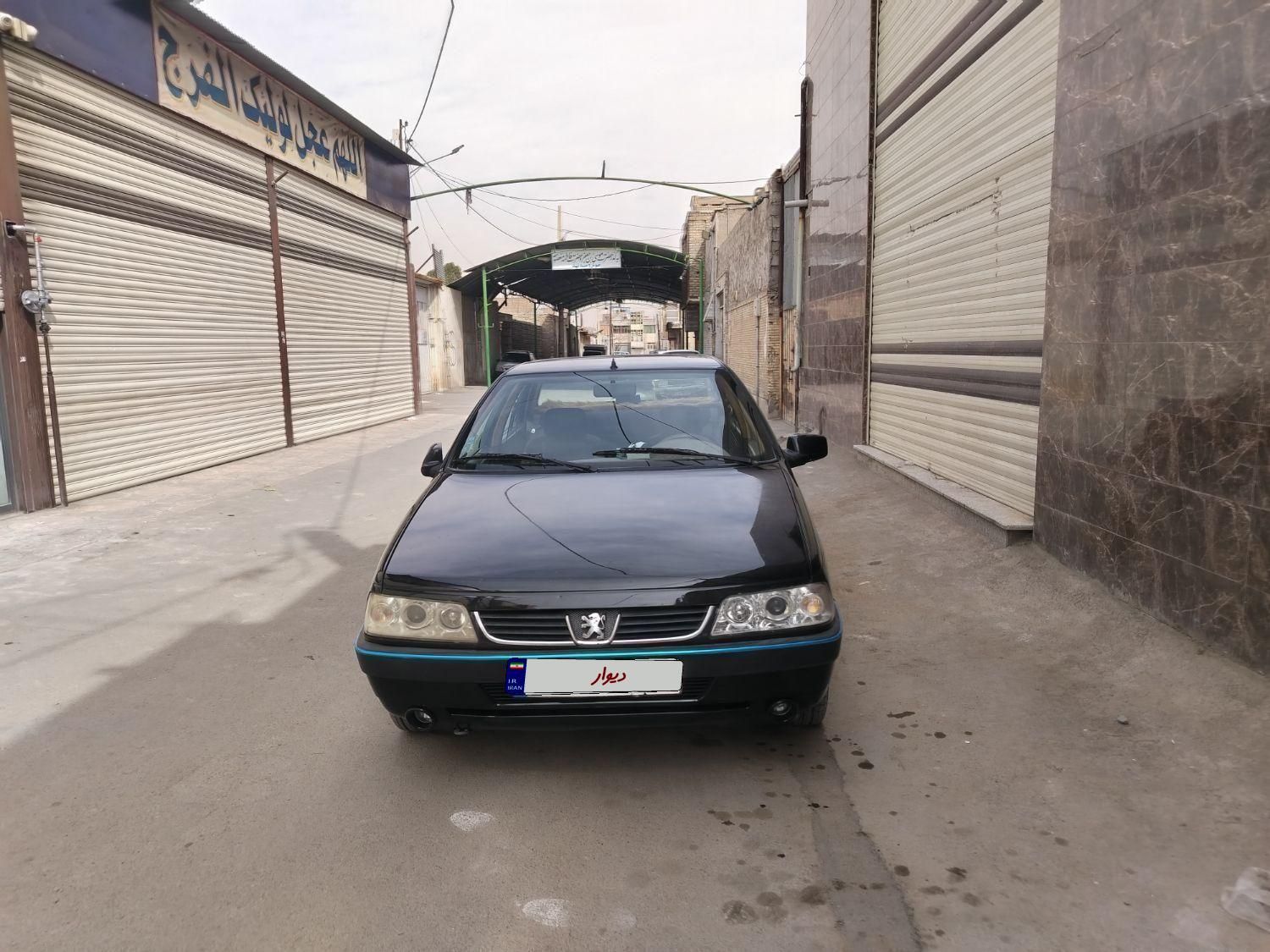 خودرو پژو، 405 SLX آگهی ann_17839130