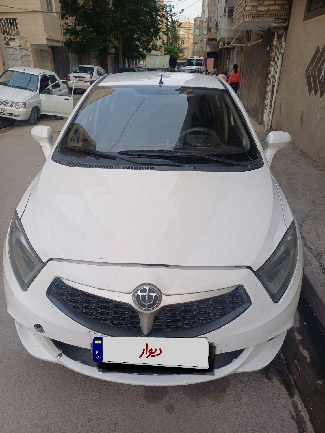 خودرو برلیانس، H220 آگهی ann_17839133