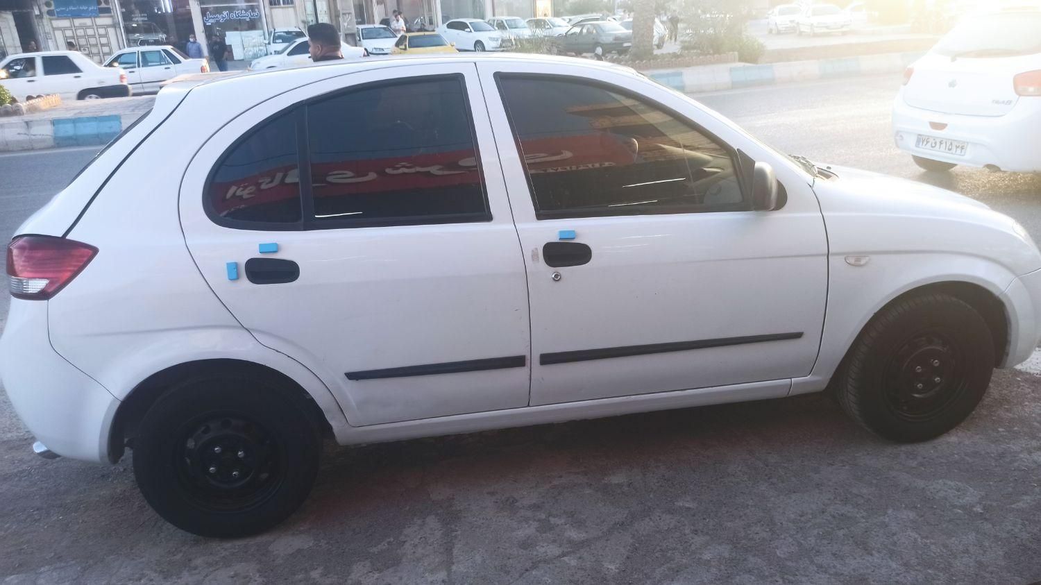 تیبا 2 SX - 1395