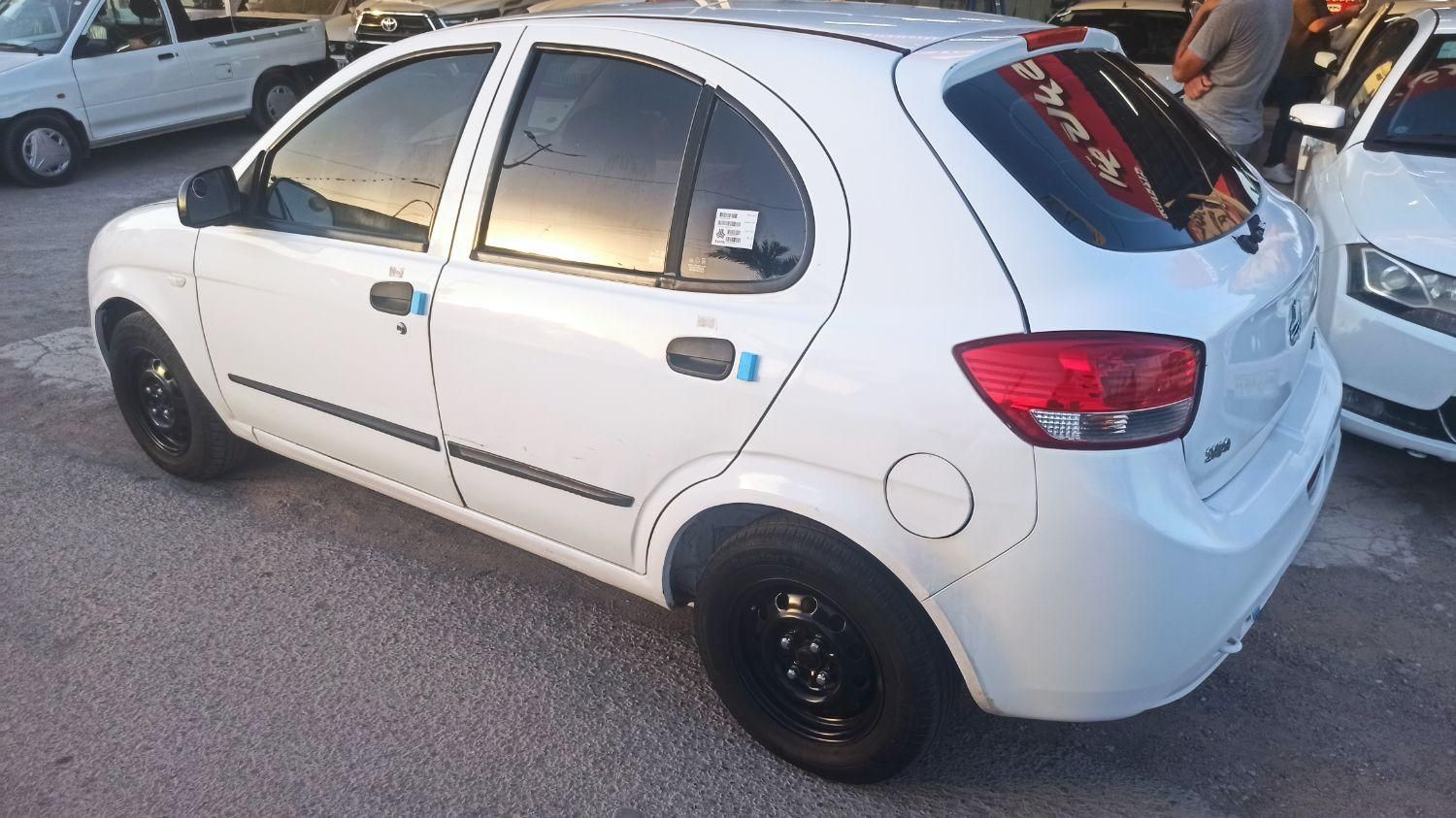تیبا 2 SX - 1395