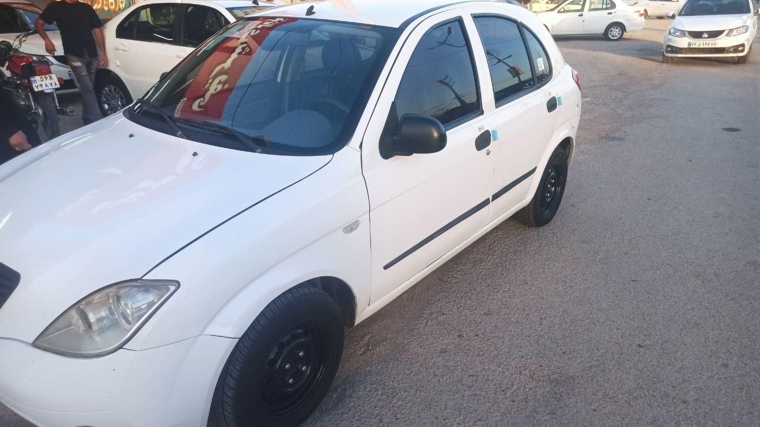 تیبا 2 SX - 1395