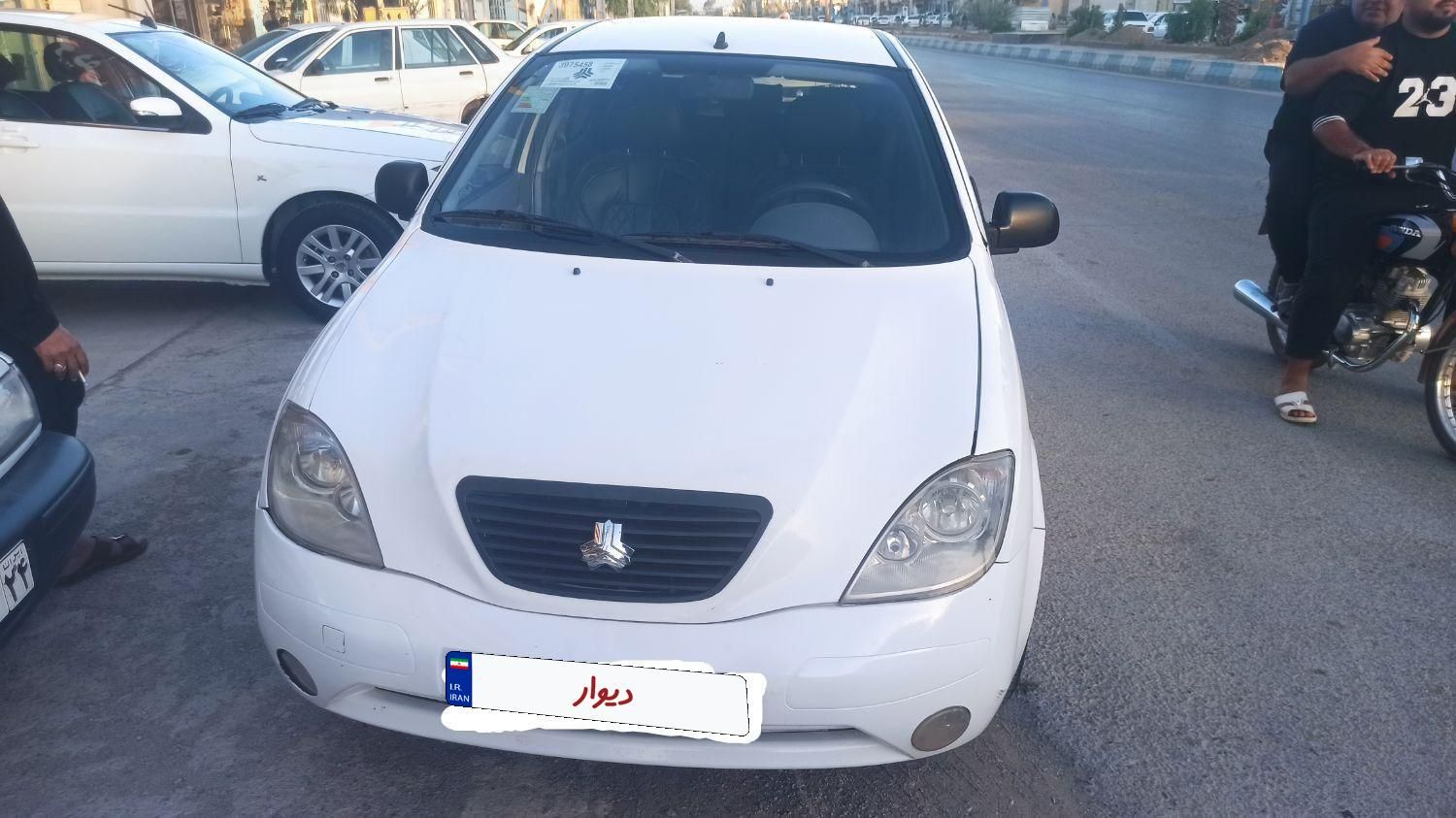 تیبا 2 SX - 1395
