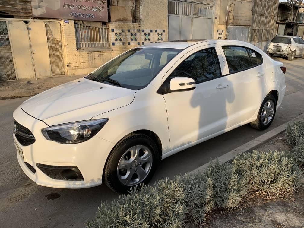 شاهین G دنده ای - 1401