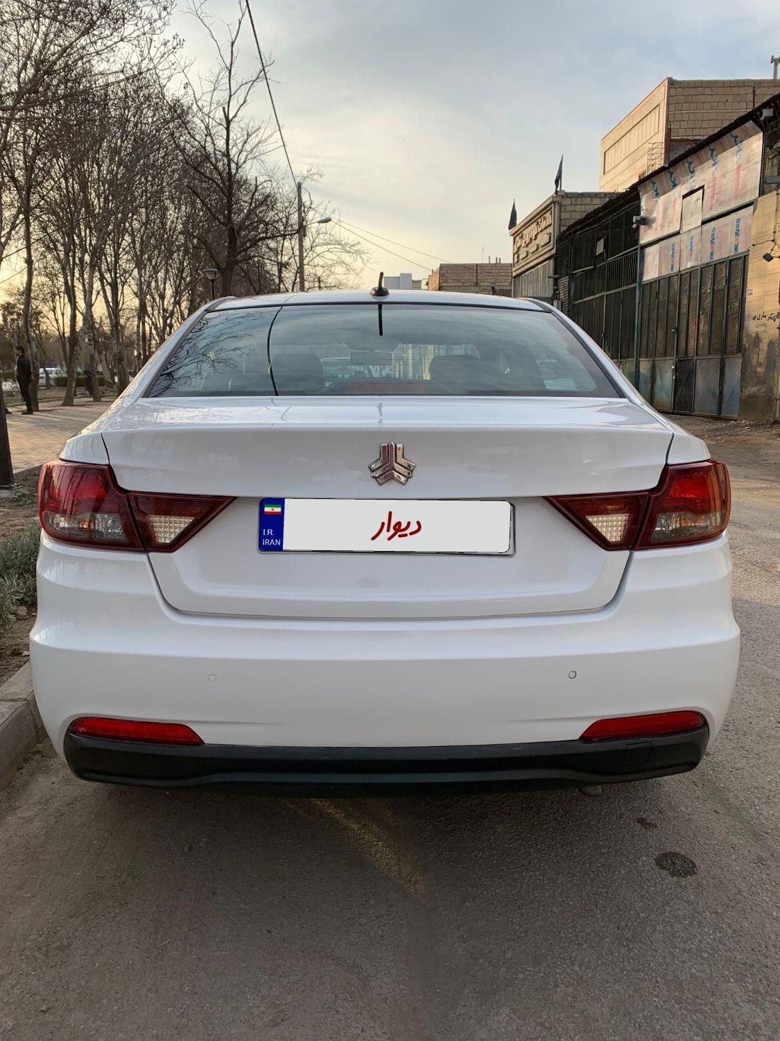 شاهین G دنده ای - 1401