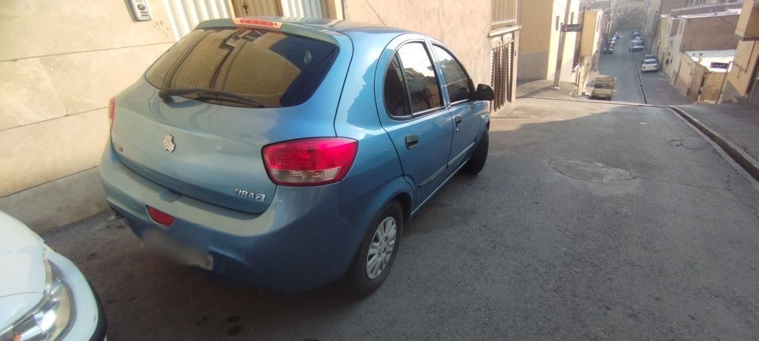 تیبا 2 EX - 1394
