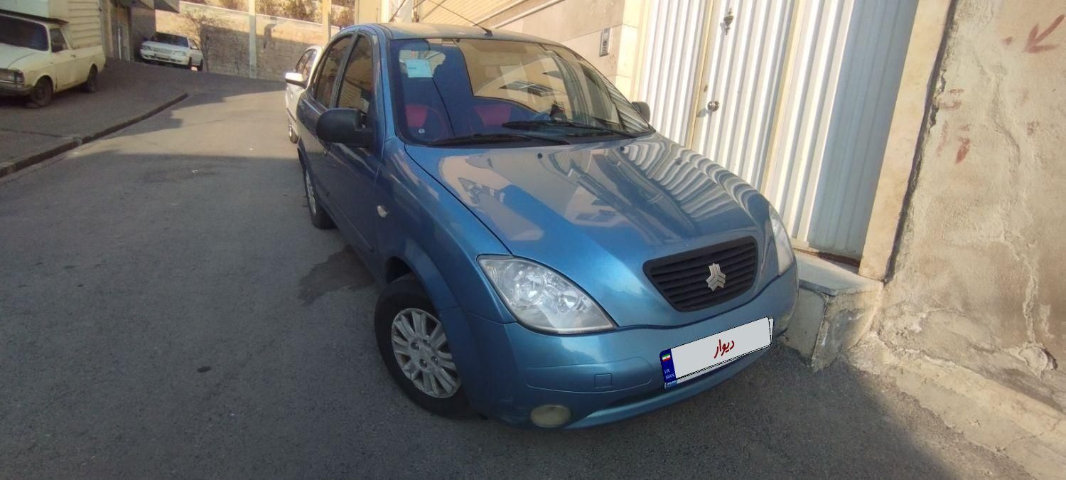 تیبا 2 EX - 1394