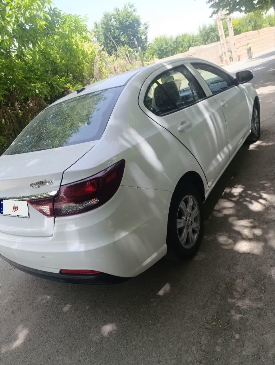 شاهین G دنده ای - 1402