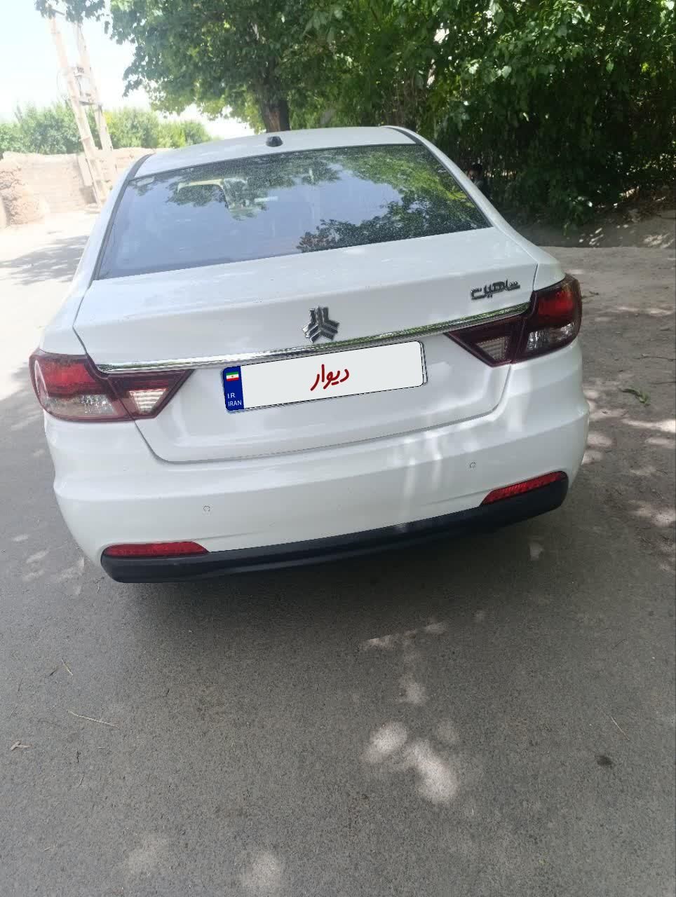 شاهین G دنده ای - 1402