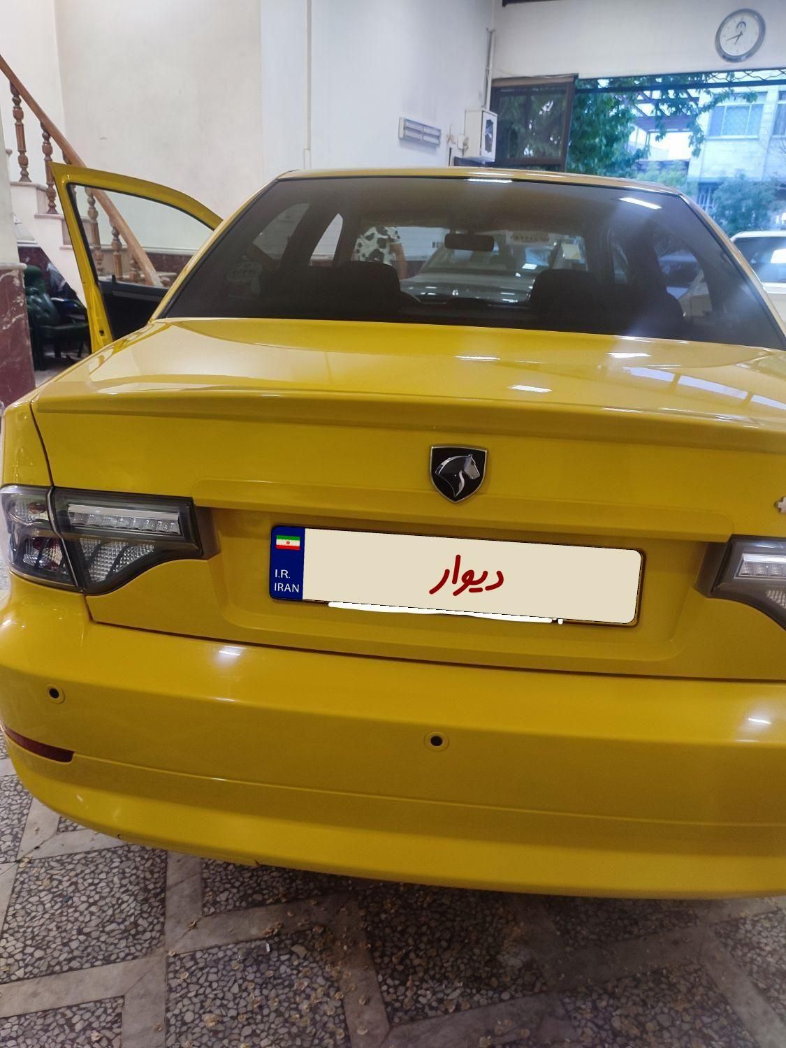 خودرو سمند، سورن آگهی ann_17839280