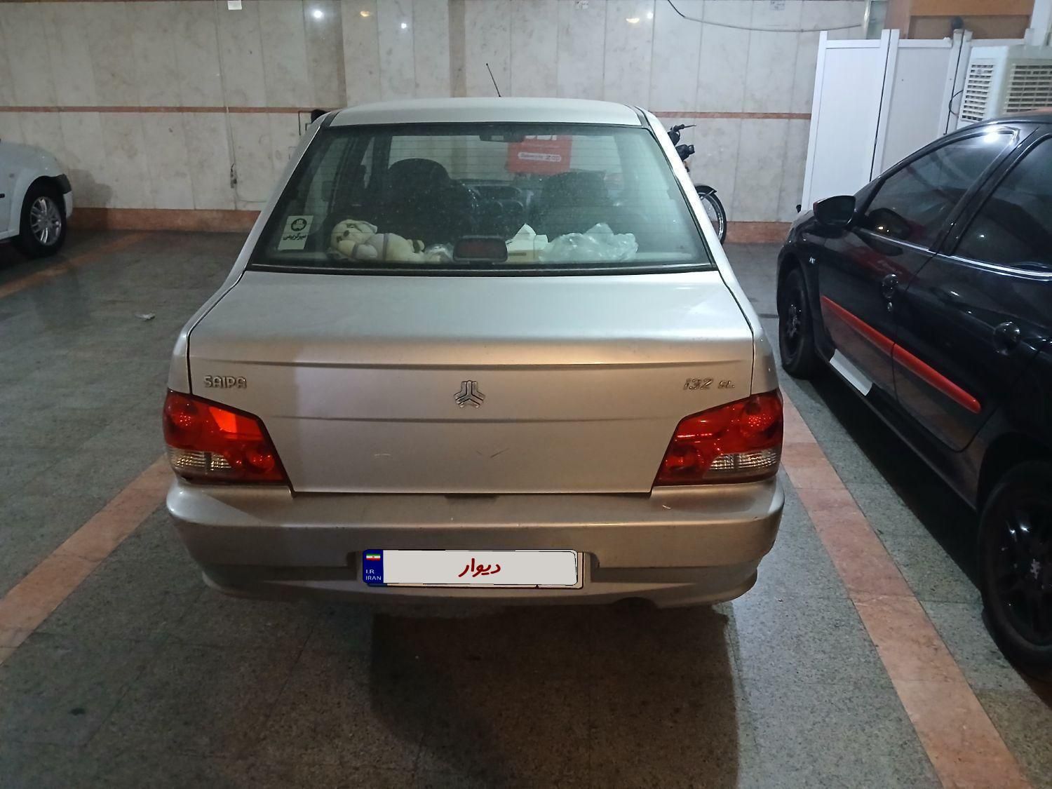 پراید 132 SL - 1389