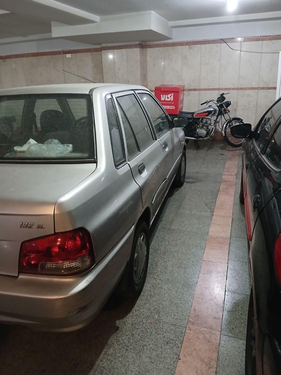 پراید 132 SL - 1389