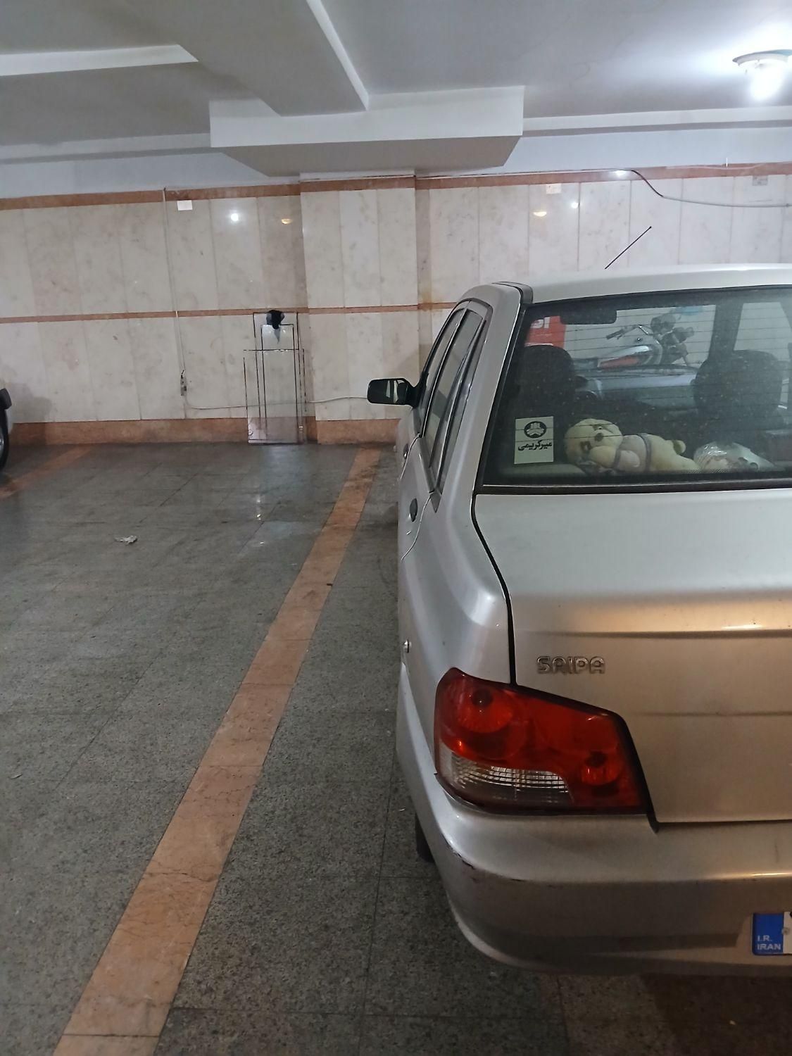 پراید 132 SL - 1389
