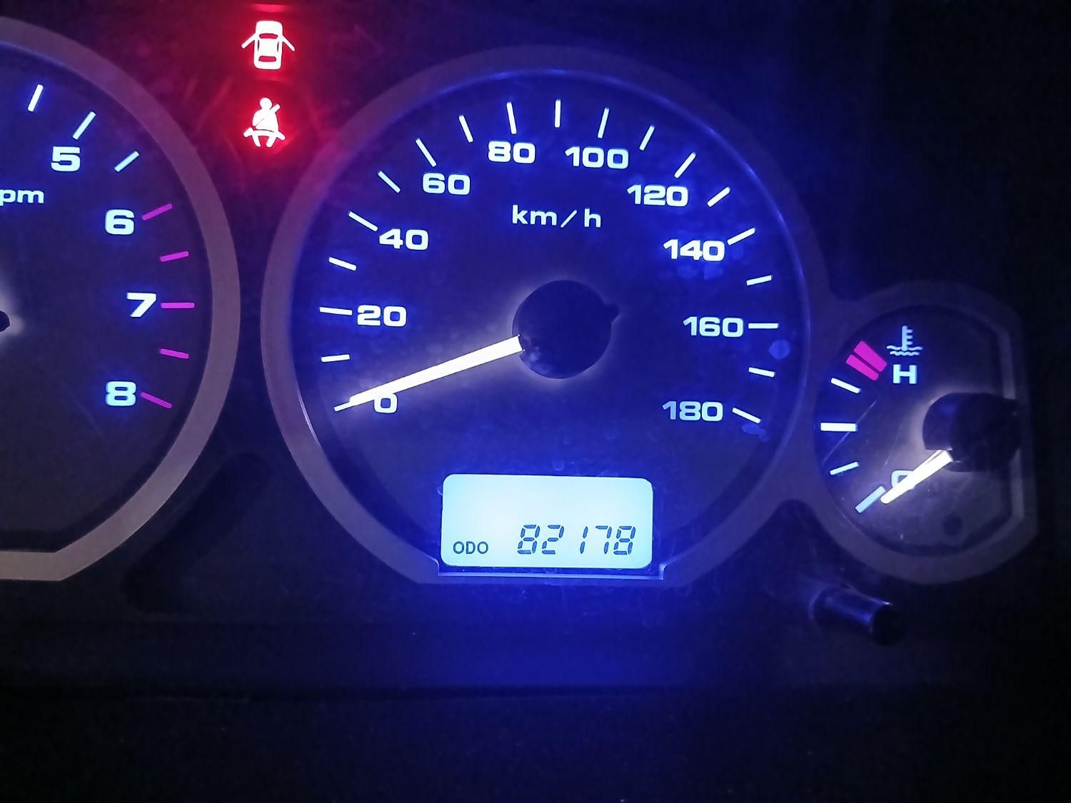 پراید 132 SL - 1389