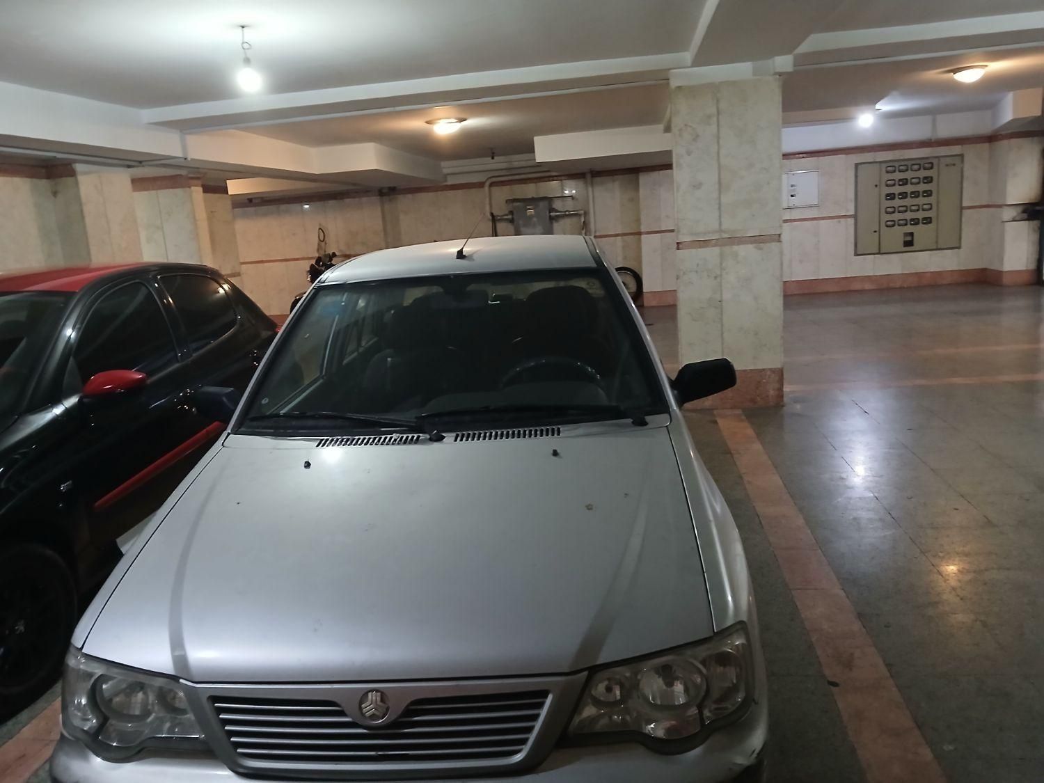 پراید 132 SL - 1389
