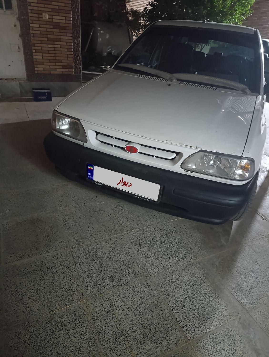 خودرو پراید، صبا آگهی ann_17839290