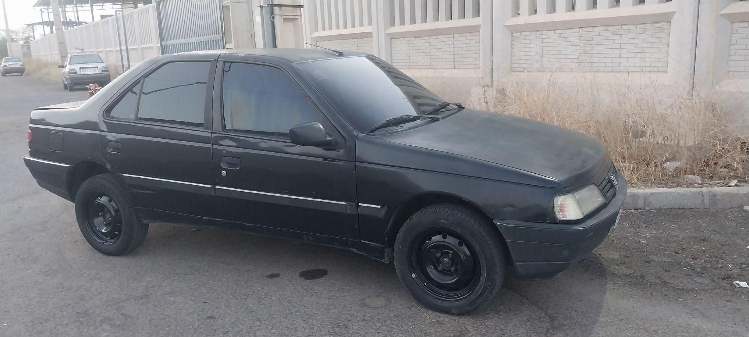 پژو 405 GLX - 1382