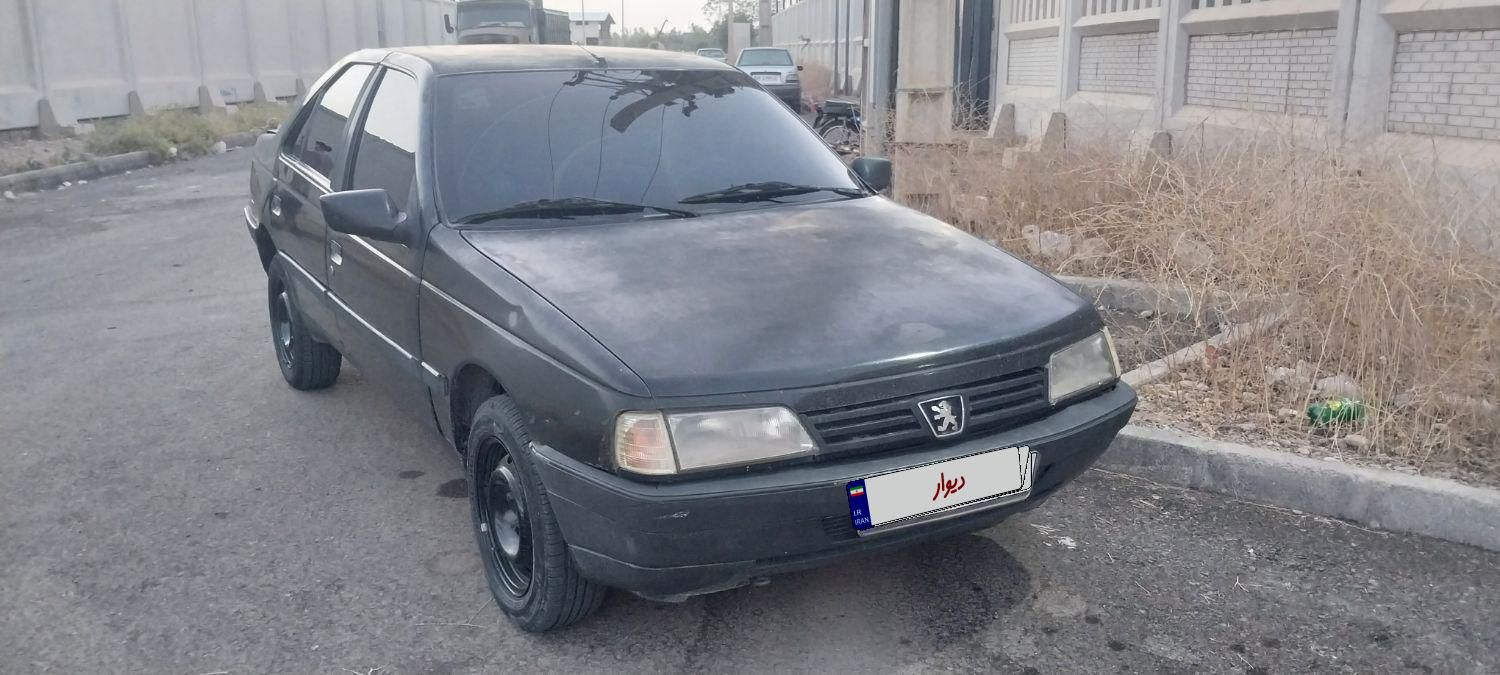 پژو 405 GLX - 1382