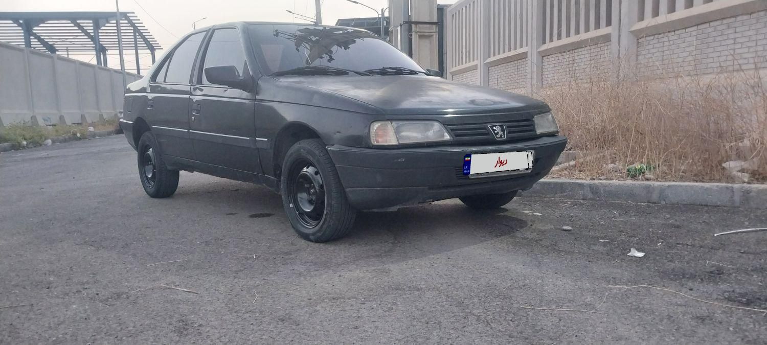 پژو 405 GLX - 1382
