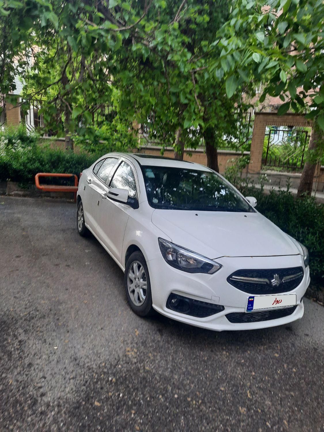 شاهین G دنده ای - 1403
