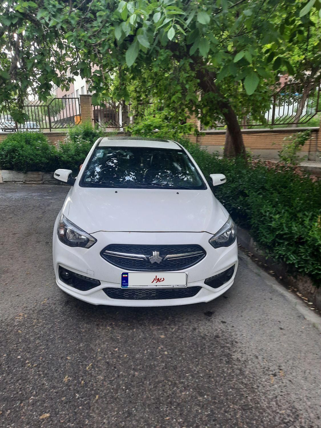 شاهین G دنده ای - 1403