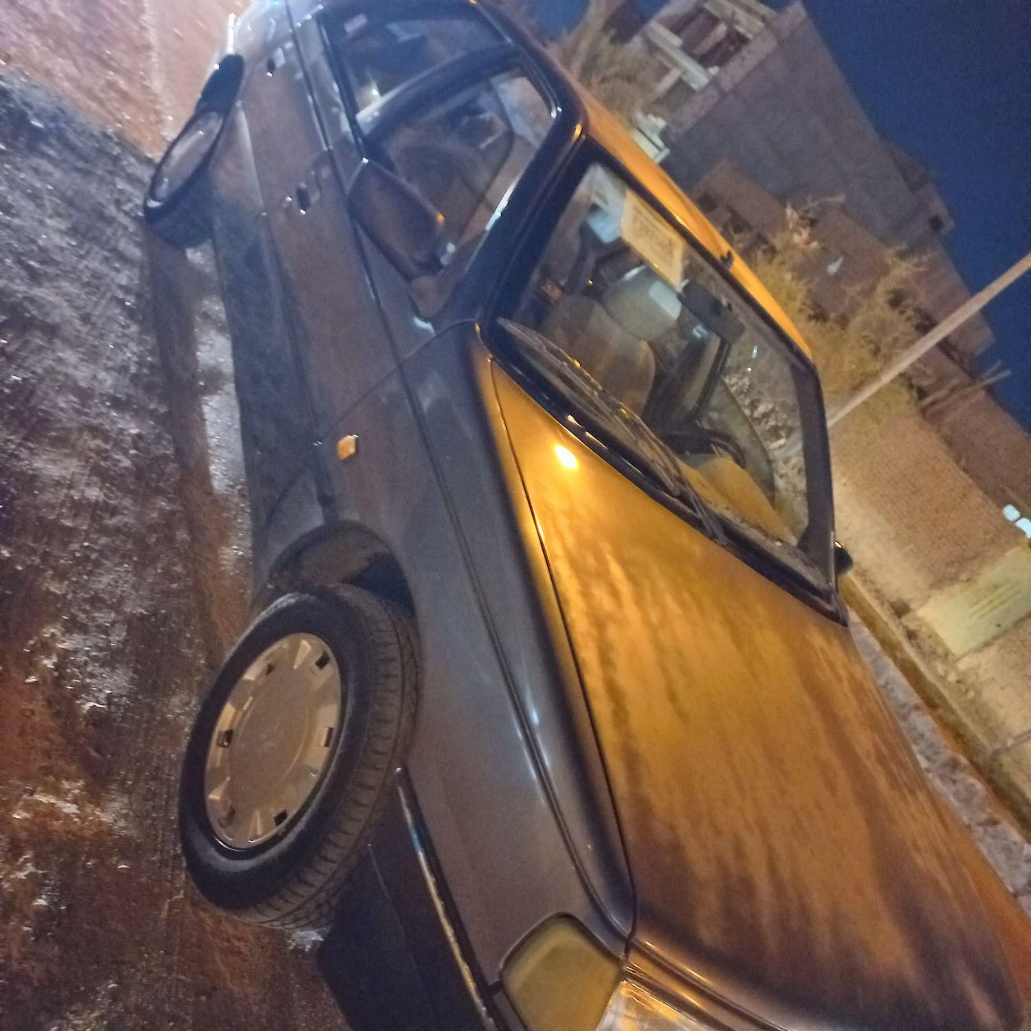 پژو 405 GLX - 1395