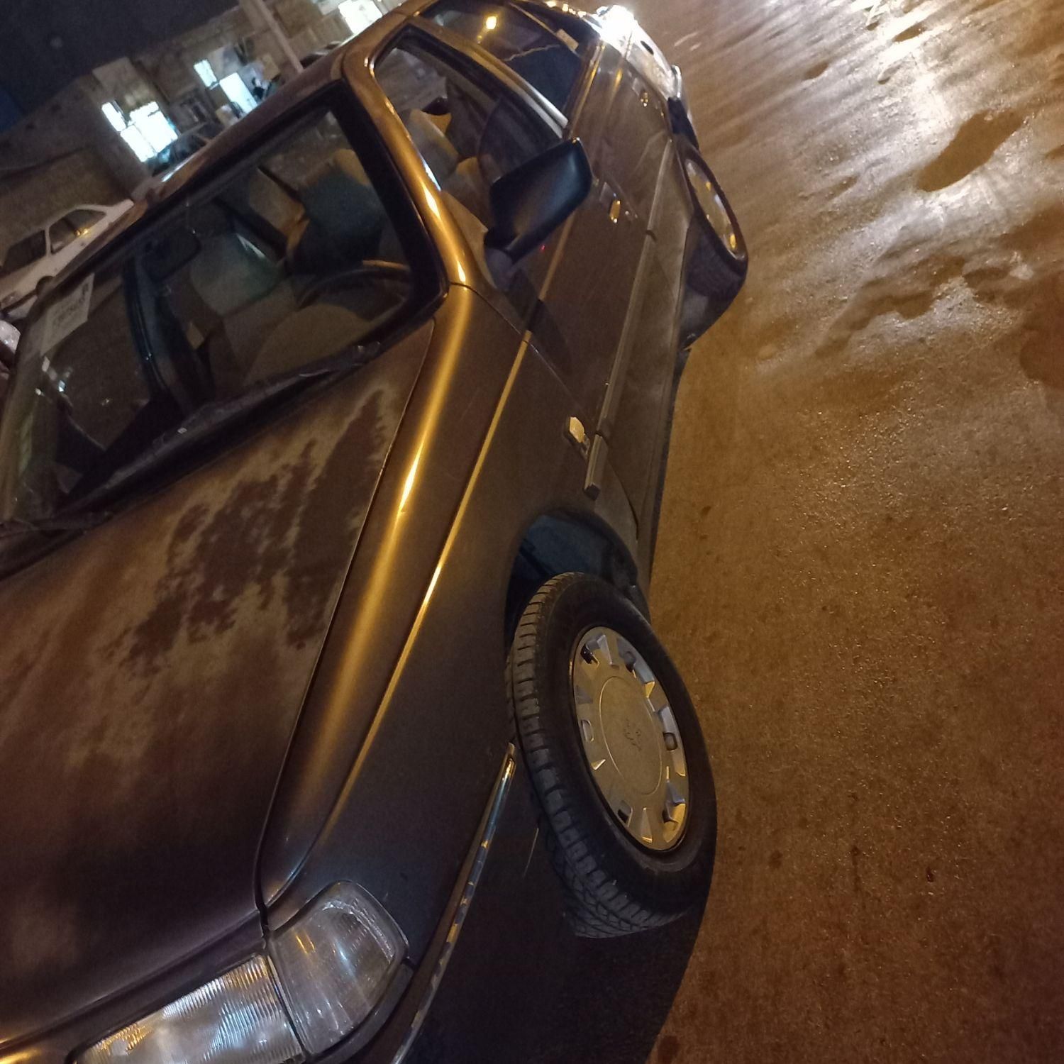 پژو 405 GLX - 1395