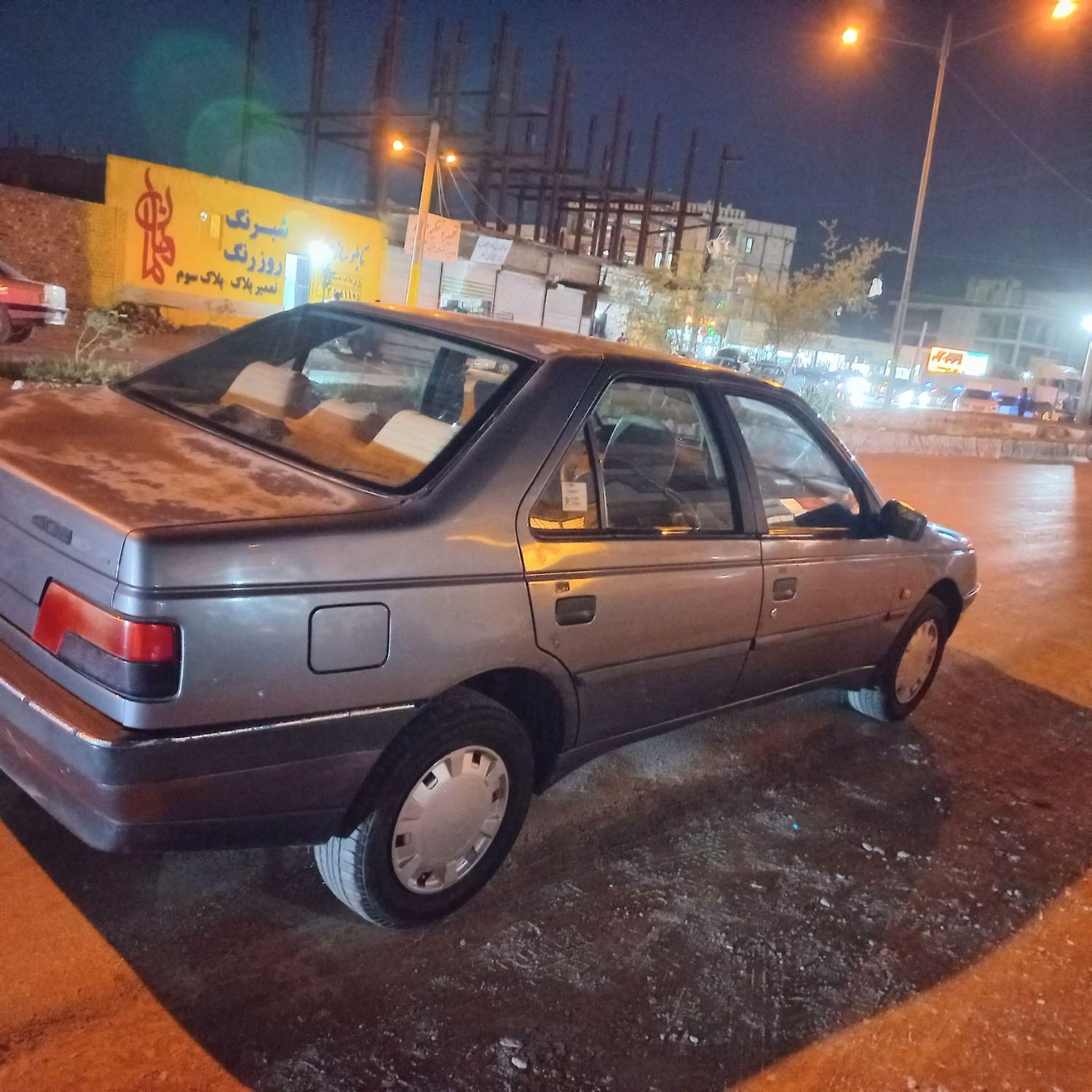پژو 405 GLX - 1395