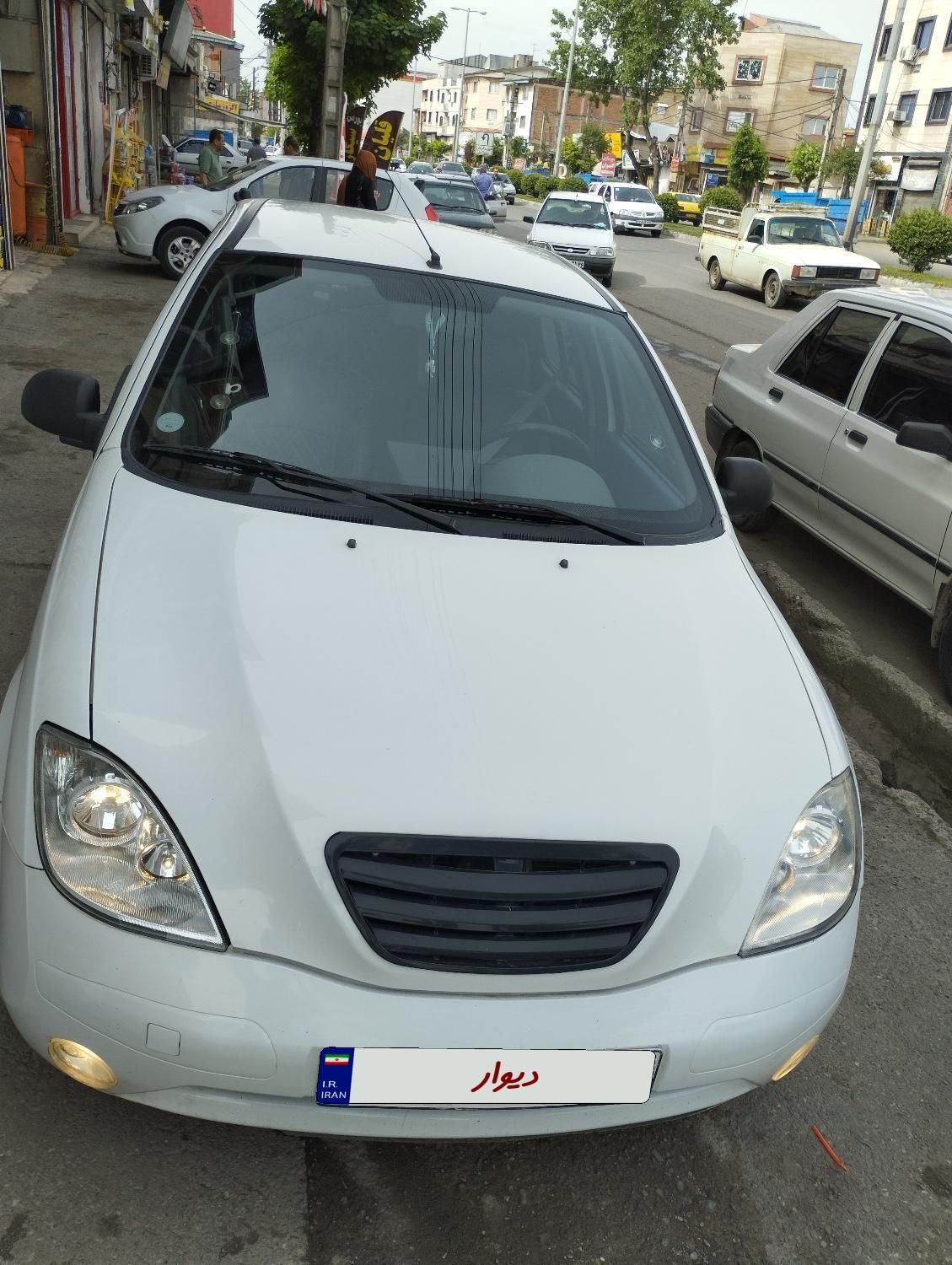 تیبا 2 EX - 1400